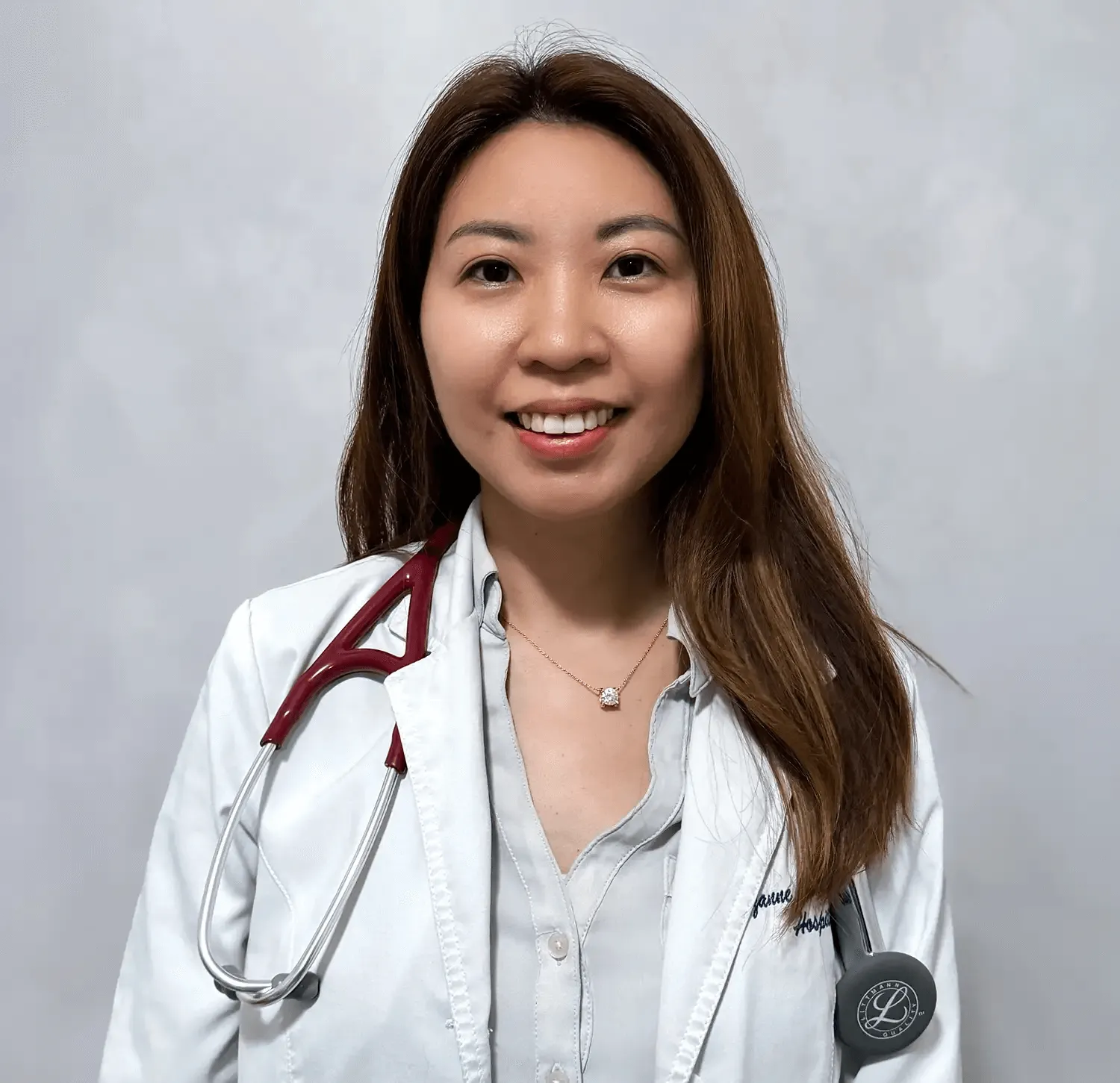 Dr. Suzanne Chan Portrait